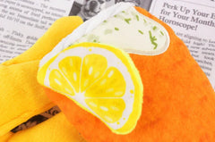 P.L.A.Y International Classic Chippy Chews - Fish n Chips Dog Toy