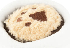 IHOP x P.L.A.Y. Barking Bean Brew Dog Toy