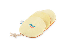 IHOP x P.L.A.Y. Pancake Pup Stack Dog Toy
