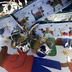 Party Animals Christmas Dog Collar
