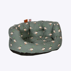 Puddlewick Deluxe Slumber Dog Bed