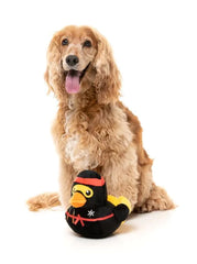 Quackie Chan Dog Toy by FuzzYard