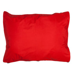 Red Waterproof Dog Bed Top Cover