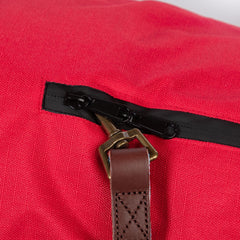 Red 3 in 1 Waterproof Dog Coat by Danish Design