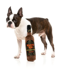 Rover's Rum Dog Toy by FuzzYard