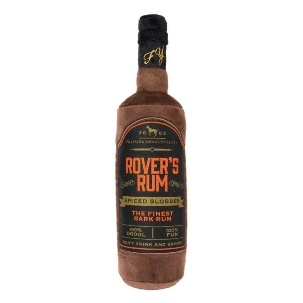 Rover's Rum Dog Toy by FuzzYard