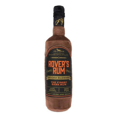 Rover's Rum Dog Toy by FuzzYard