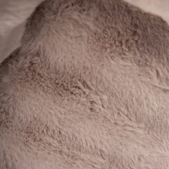 Scruffs Cloud My First Round Puppy Bed & Blanket Set - Grey