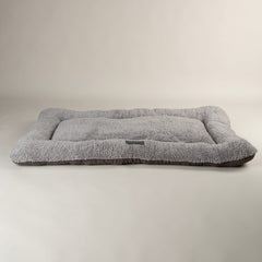 Scruffs Cosy Crate Mat - Grey