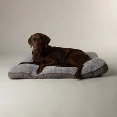 Scruffs Cosy Mattress Grey Dog Bed