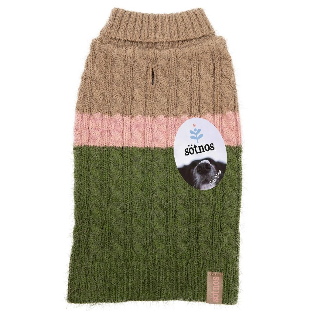 Sotnos Forest Glade Dog Jumper