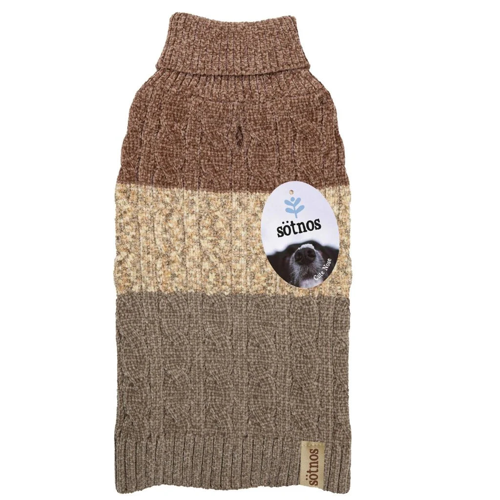 Sotnos Latte Dog Jumper
