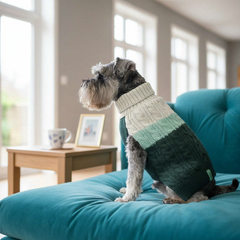 Sotnos Sea Mist Dog Jumper
