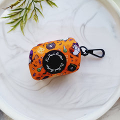 Trick or Treat Harry Halloween Poo Bag Holder