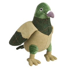 Tweed Pigeon Dog Toy