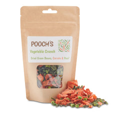 Vegetable Crunch Natural Dog Treats
