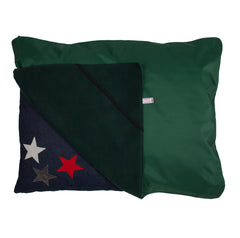 Green Waterproof Dog Bed Top Cover