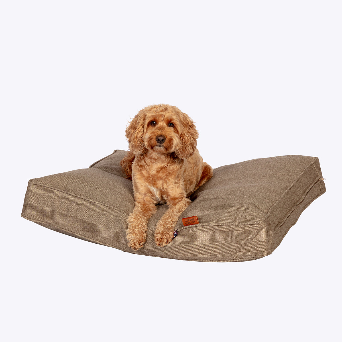 Willowdale Box Duvet Dog Bed by Danish Design