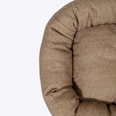 Willowdale Snuggle Dog Bed by Danish Design