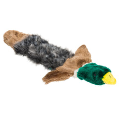 Woodland Duck Dog Toy