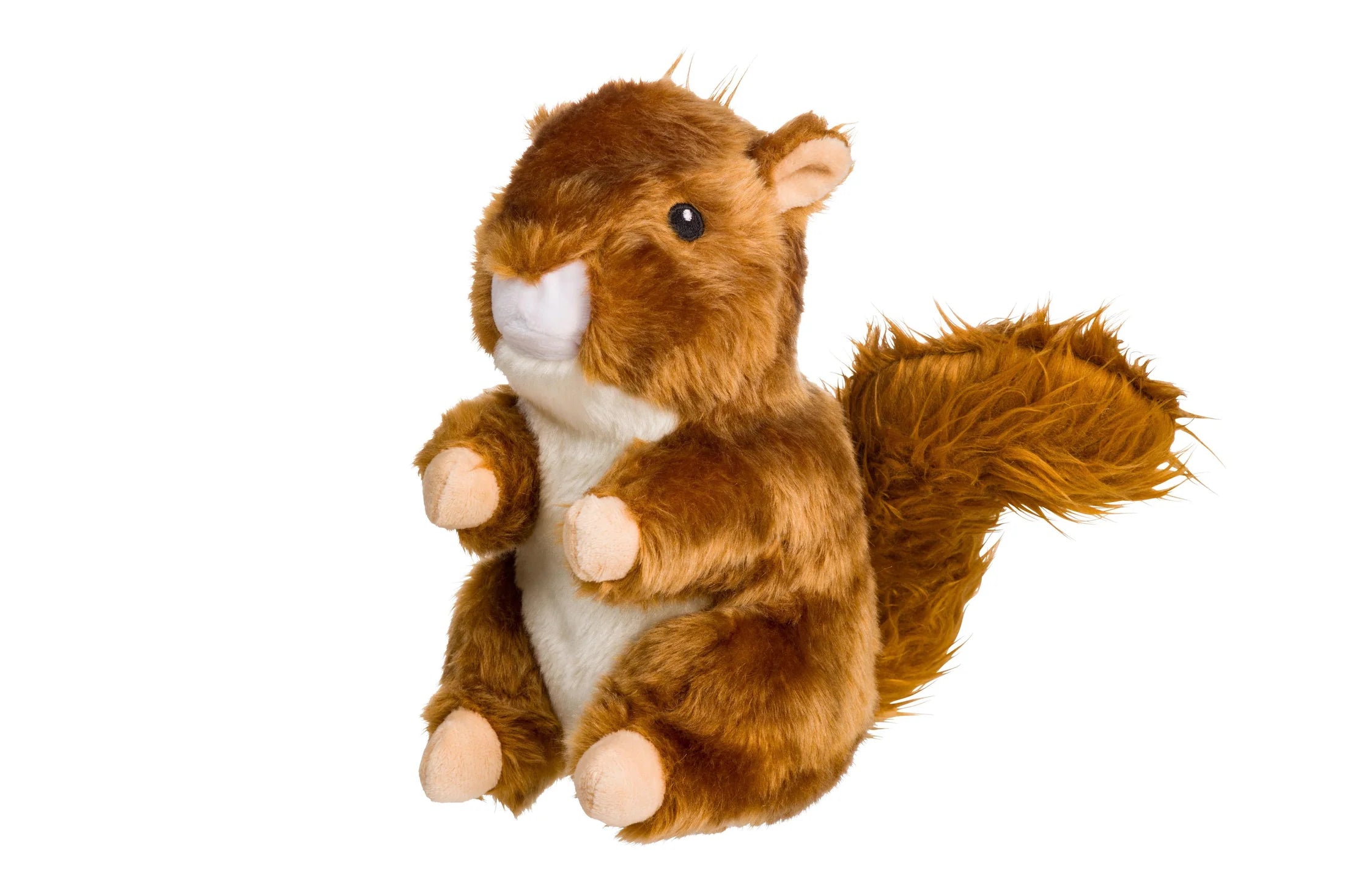 Woodland Squirrel Dog Toy