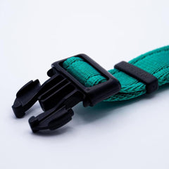 Personalised Activity Dog Collar Green