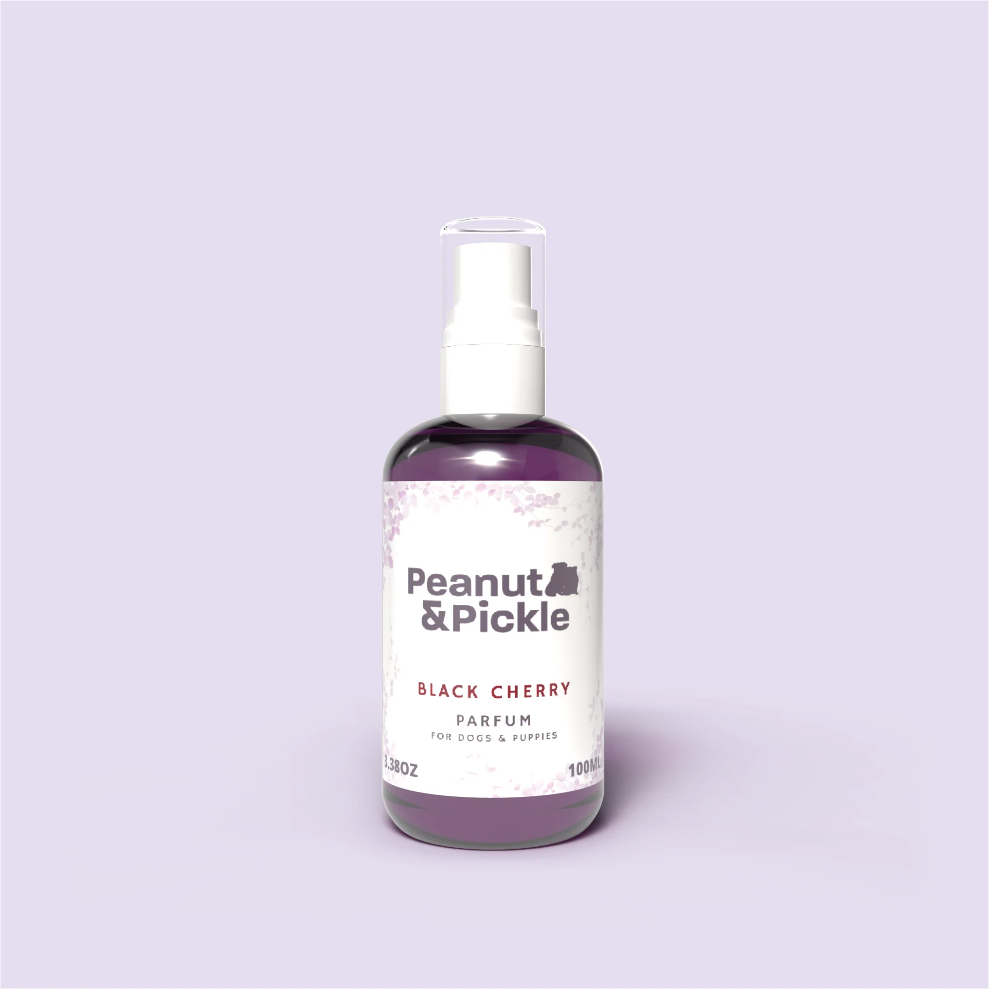Black Cherry Dog and Puppy Perfume 100ml