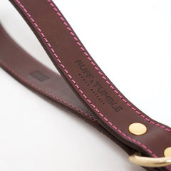 Blakeney Clip Lead - Fuchsia
