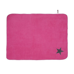 Creature Clothes Fleece Pet Blankets Stars