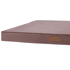 Bowl and Bone Classic Brown Foam Dog Mat