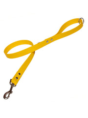 Bright Biothane Vegan Leather Dog Leads | Creature Clothes