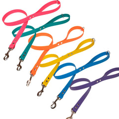 Bright Biothane Vegan Leather Dog Leads | Creature Clothes