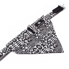 Bow Wow Haus Dog Bandana by Hiro and Wolf