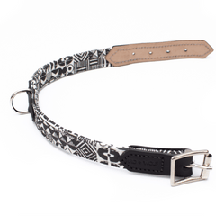 Bow Wow Haus Dog Collar by Hiro & Wolf