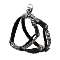 Bow Wow Haus Dog Harness by Hiro and Wolf