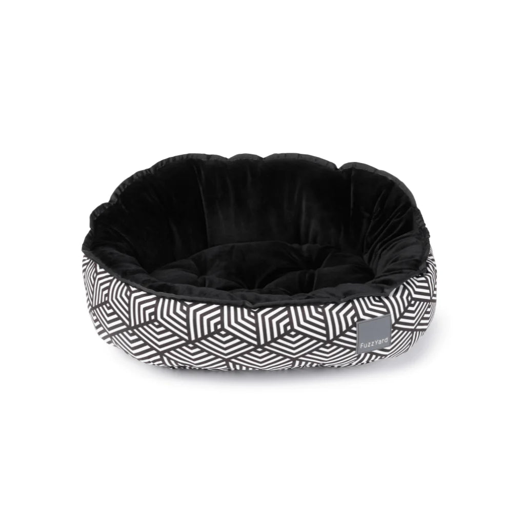 FuzzYard Reversible Dog Bed – Fitzroy