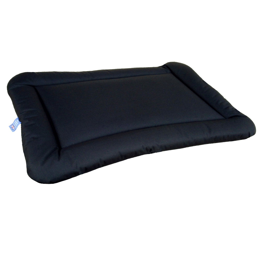 Country Heavy Duty Waterproof Crate Mat Dog Beds by P&L - Multiple Colours | UK