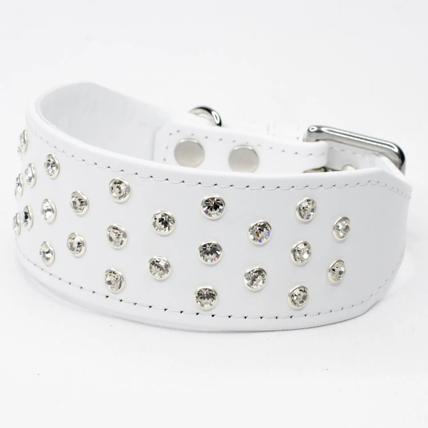 Crystal Clarity Luxury Whippet by Petiquette