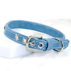 English Rose Flower Dog Collar by Petiquette