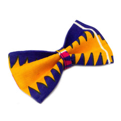 Hiro And Wolf Dakar Dog Bow Tie