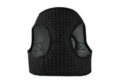 Bowl and Bone Allure Dog Harness Black