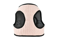 Bowl and Bone Allure Dog Harness Pink