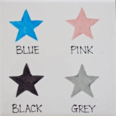 Personalised Dog Treat Jars In Star Design