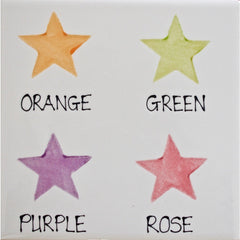 Personalised Dog Treat Jars In Star Design