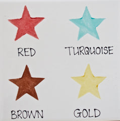 Personalised Dog Bowls In Star Design | Crazy Fur You