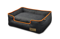 Urban Denim Lounge Dog Bed by P.L.A.Y