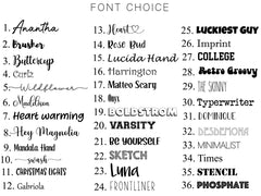 Personalised Solid Colour Pet Bowl Placemats