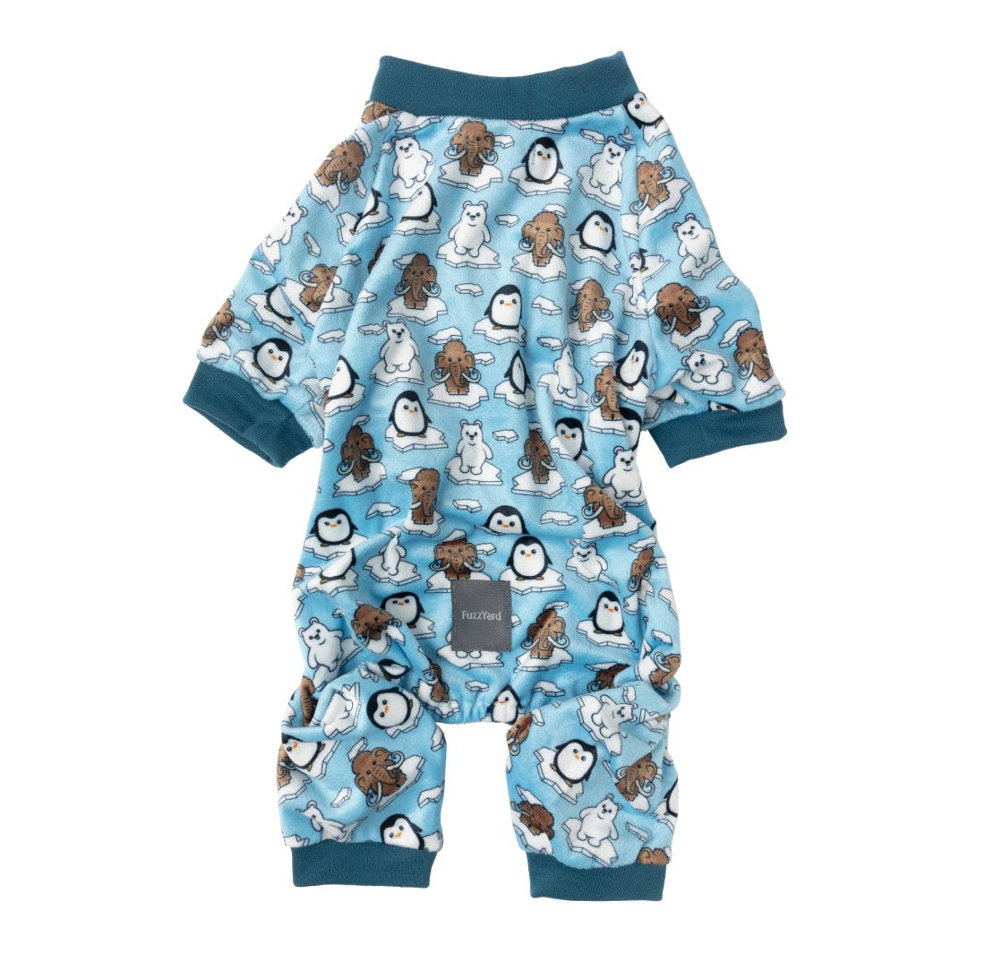 FuzzYard Arctic Age Dog Pyjamas