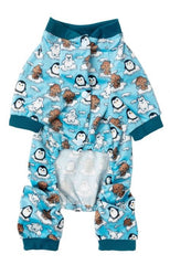 FuzzYard Arctic Age Dog Pyjamas