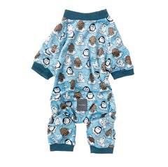 FuzzYard Arctic Age Dog Pyjamas